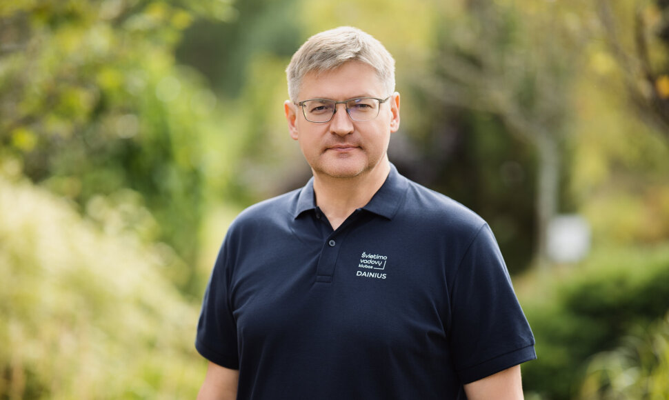 Dainius Žvirdauskas, Kauno technologijos universiteto inžinerijos licėjaus vadovas