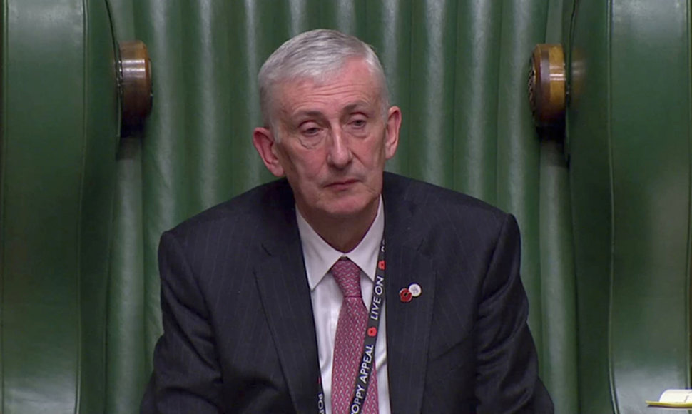 Lindsay Hoyle