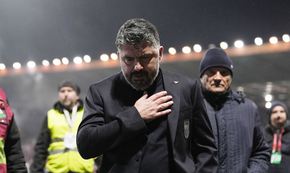 Gennaro Gattuso