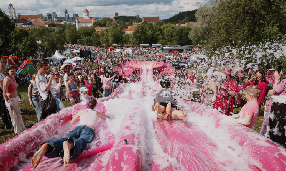 &bdquo;Vilnius Pink Soup Fest&ldquo;
