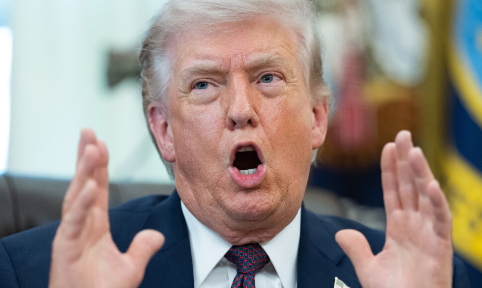 Donaldas Trumpas