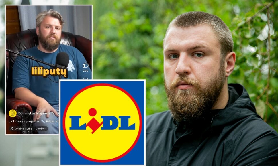 Dominykas Klajumas, &bdquo;Lild&ldquo;