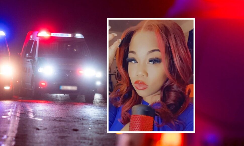 Tynesha McCarty-Wroten, policija