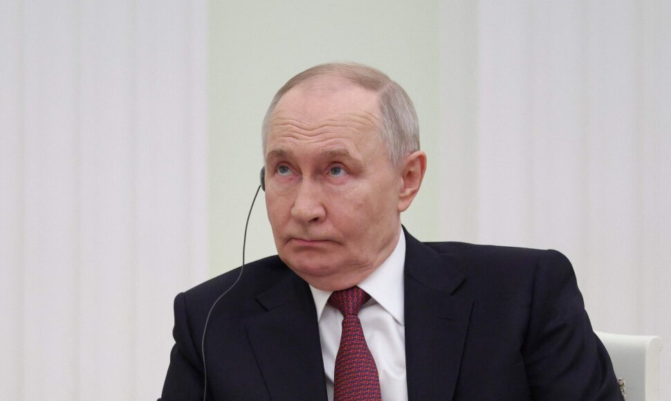 Vladimiras Putinas
