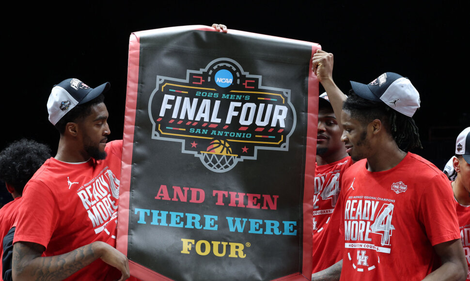 &bdquo;Houston Cougars&ldquo;