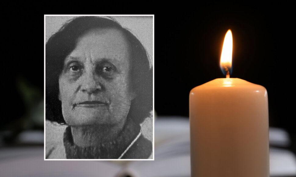 Anapilin išėjo ilgametė vidaus ligų gydytoja Laimutė Verbuvienė