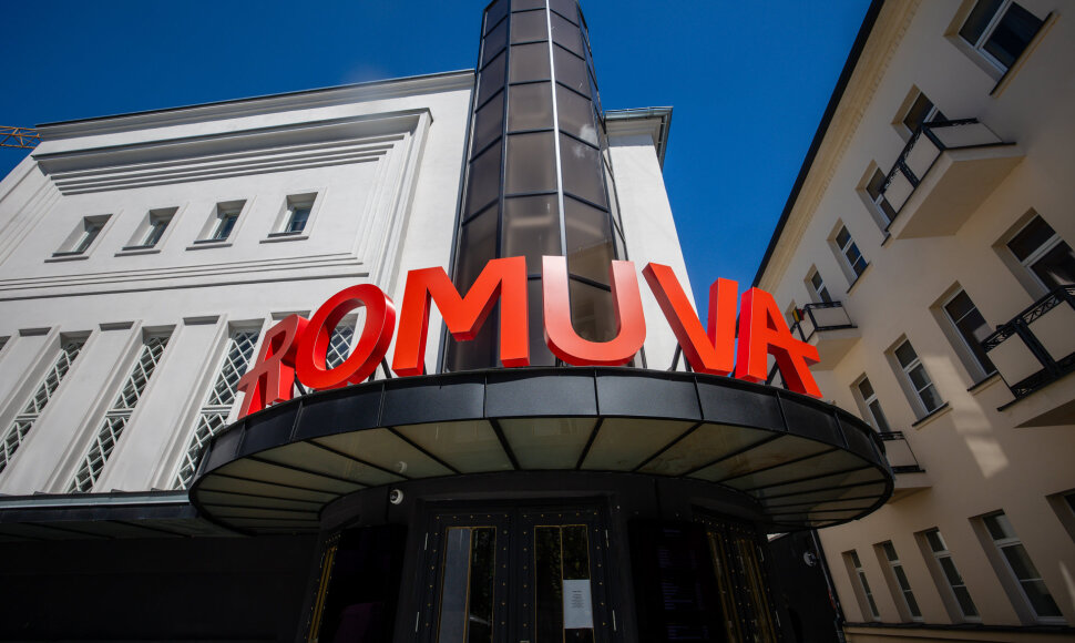 Kino teatras &bdquo;Romuva&ldquo;