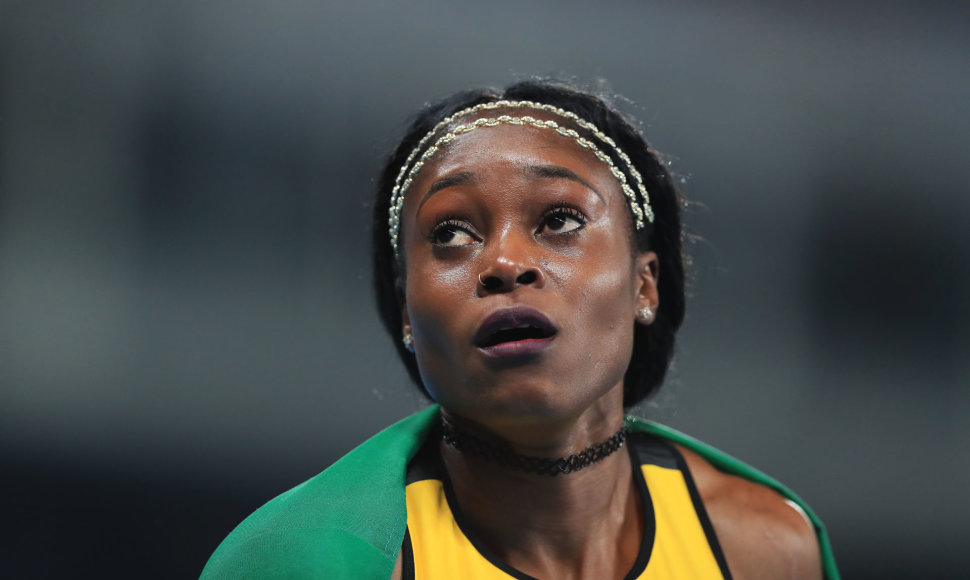 Elaine Thompson