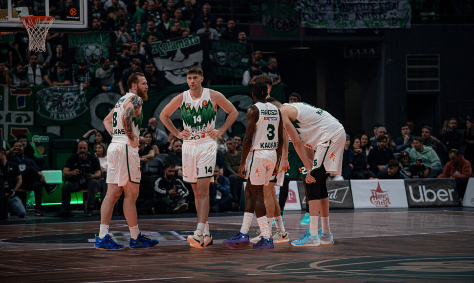 Kauno &bdquo;Žalgiris&ldquo;