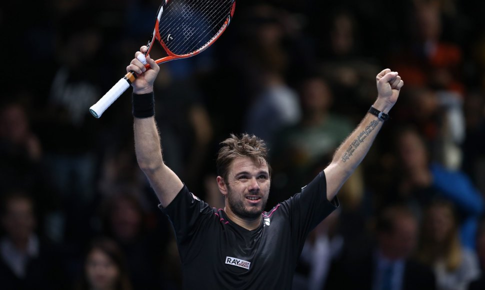 Stanas Wawrinka