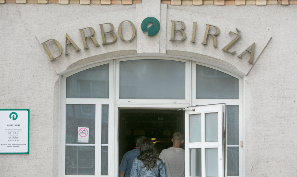 Darbo Birža