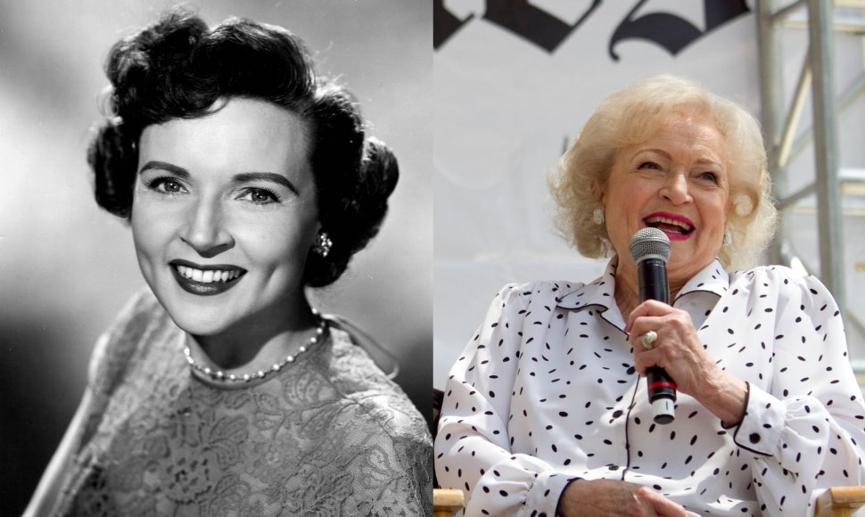 Betty White