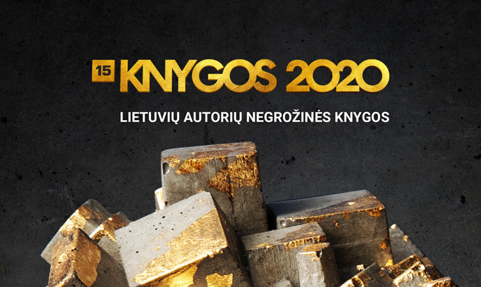 Lietuvių autorių negrožinės knygos