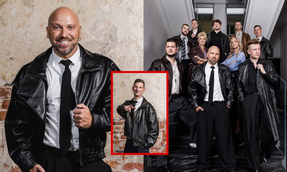 Remigijaus Žiogo fotosesija