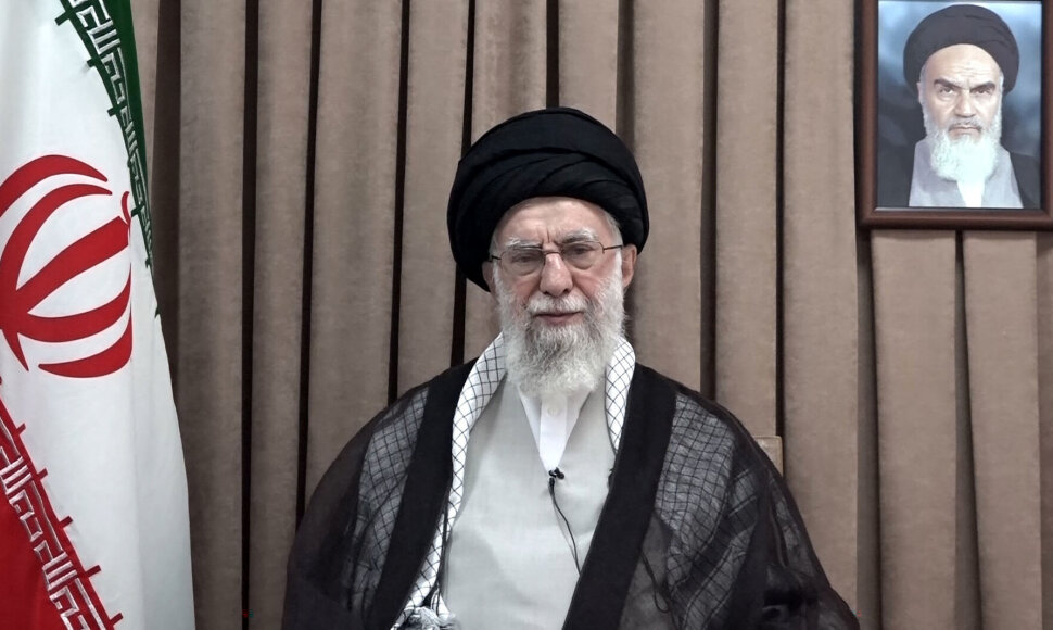 Ali Khamenei
