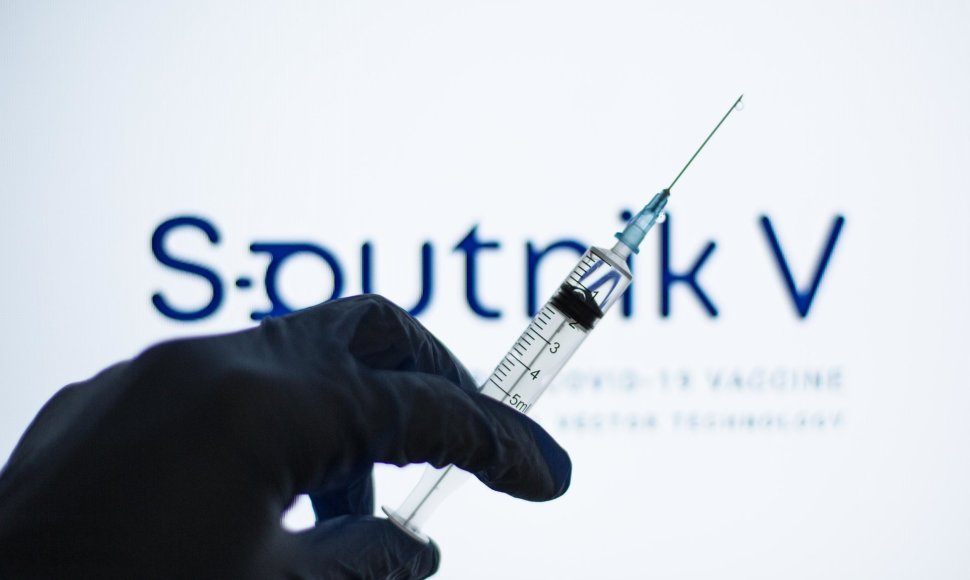Vakcina „Sputnik V“