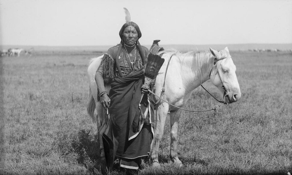 Komančių karys