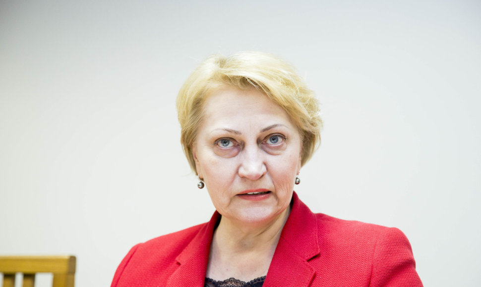 Rasa Budbergytė