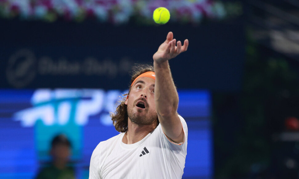 Stefanos Tsitsipas