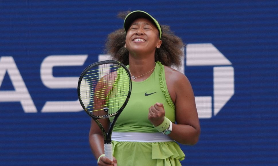 Naomi Osaka