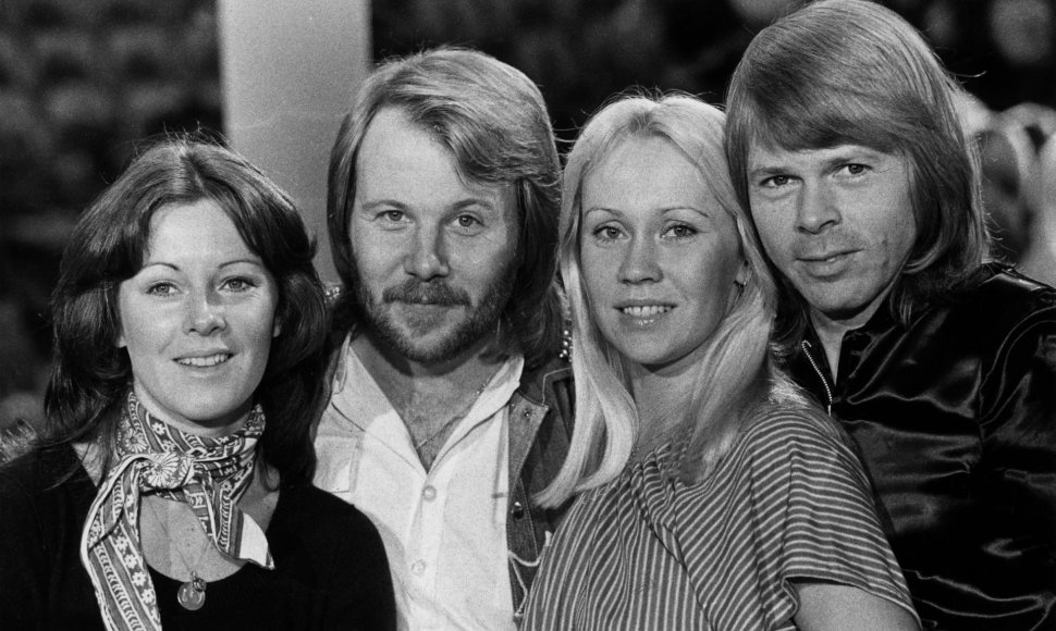 Grupė ABBA (1977 m.)