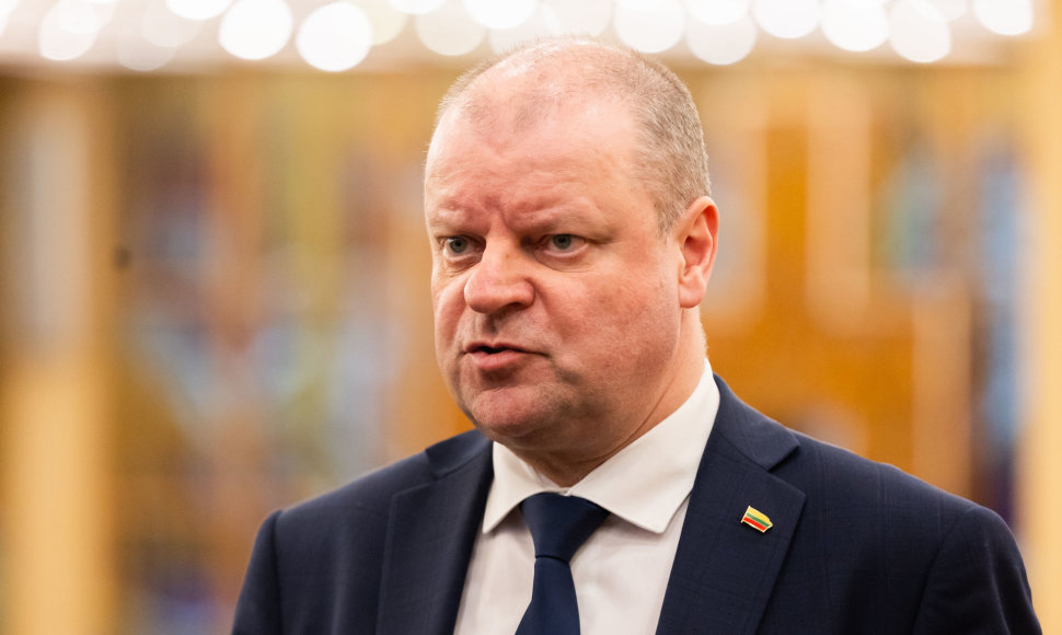 Saulius Skvernelis