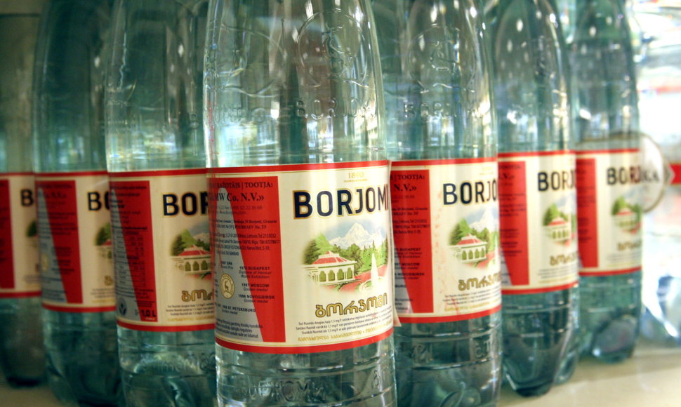 „Borjomi“