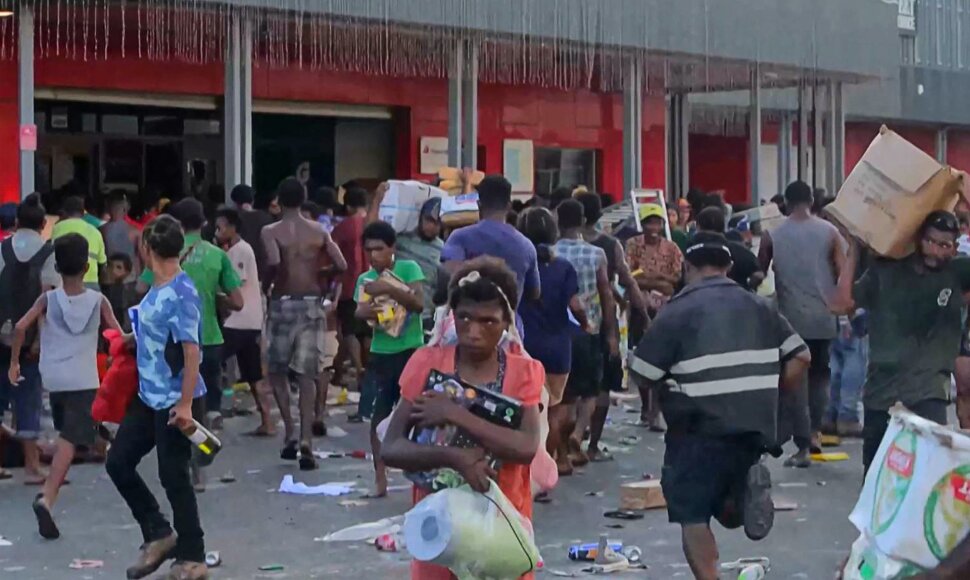 Neramumai Papua Naujojoje Gvinėjoje