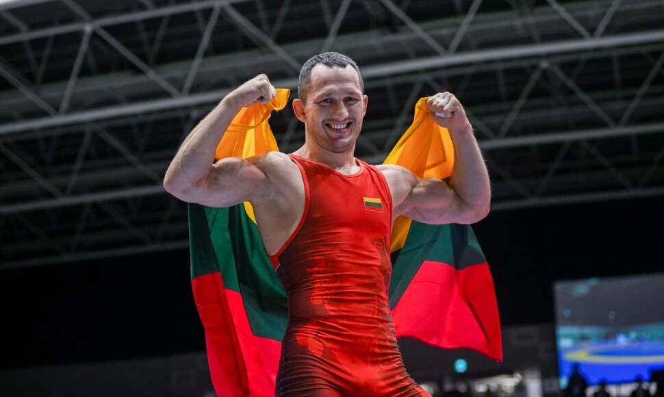 Mantas Kazimieras Sinkevičius