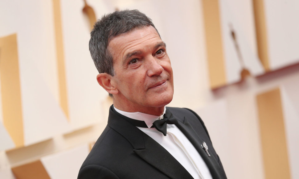 Antonio Banderas