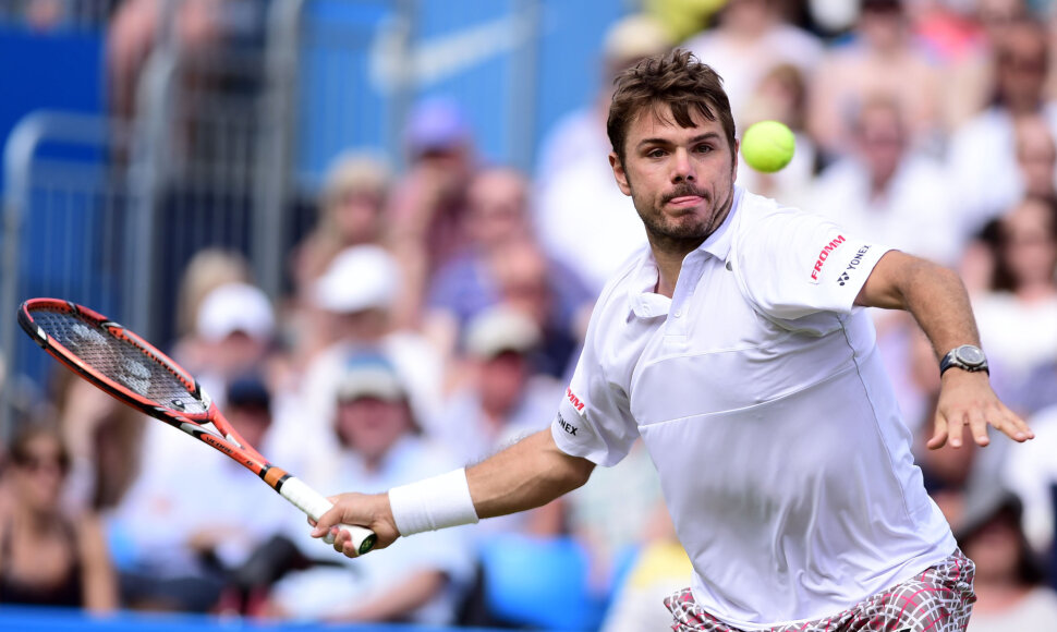 Stanislas Wawrinka
