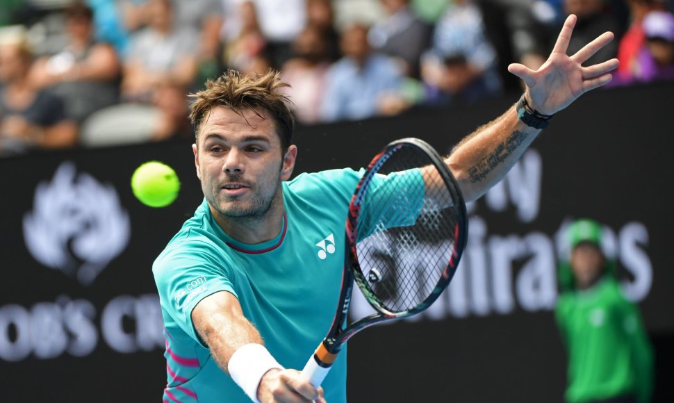 Stanas Wawrinka