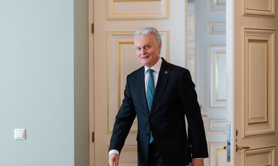 Gitanas Nausėda