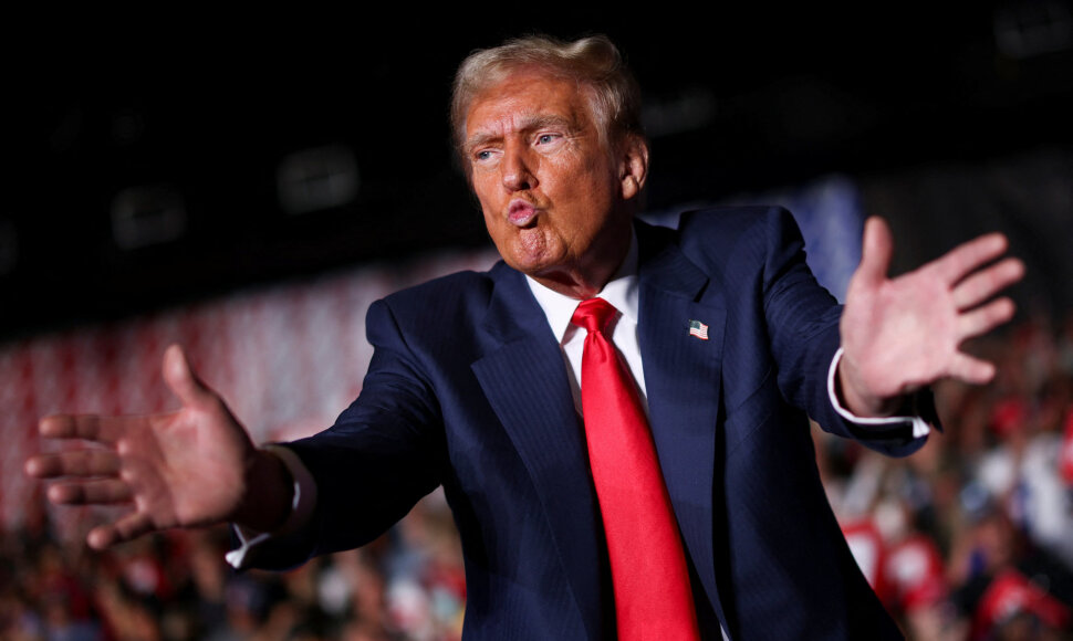 Donaldas Trumpas