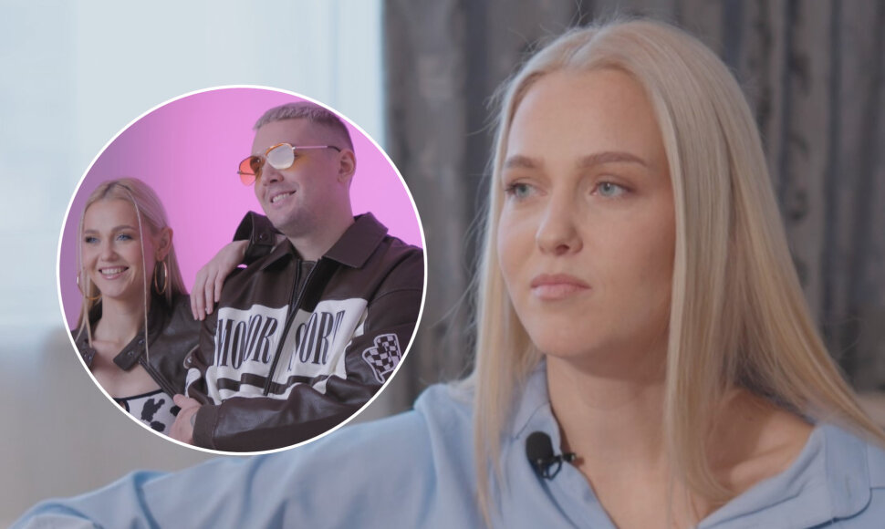 Gabija Petkuvienė, Žygimantas Petkus