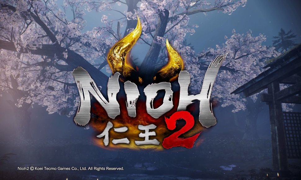 „Nioh 2“