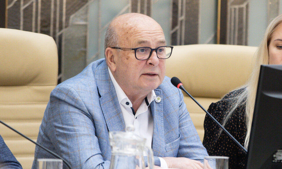 Visvaldas Matijošaitis