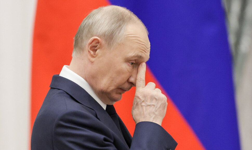 Vladimiras Putinas