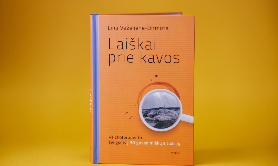 „Laiškai prie kavos“