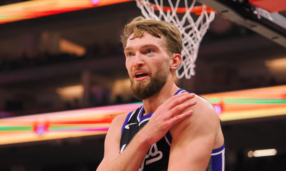 Domantas Sabonis