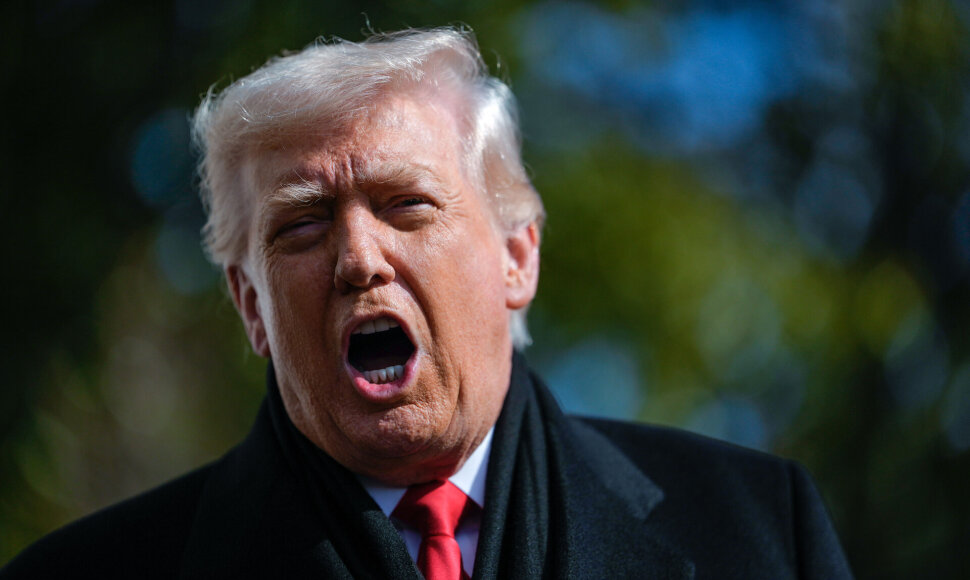 Donaldas Trumpas
