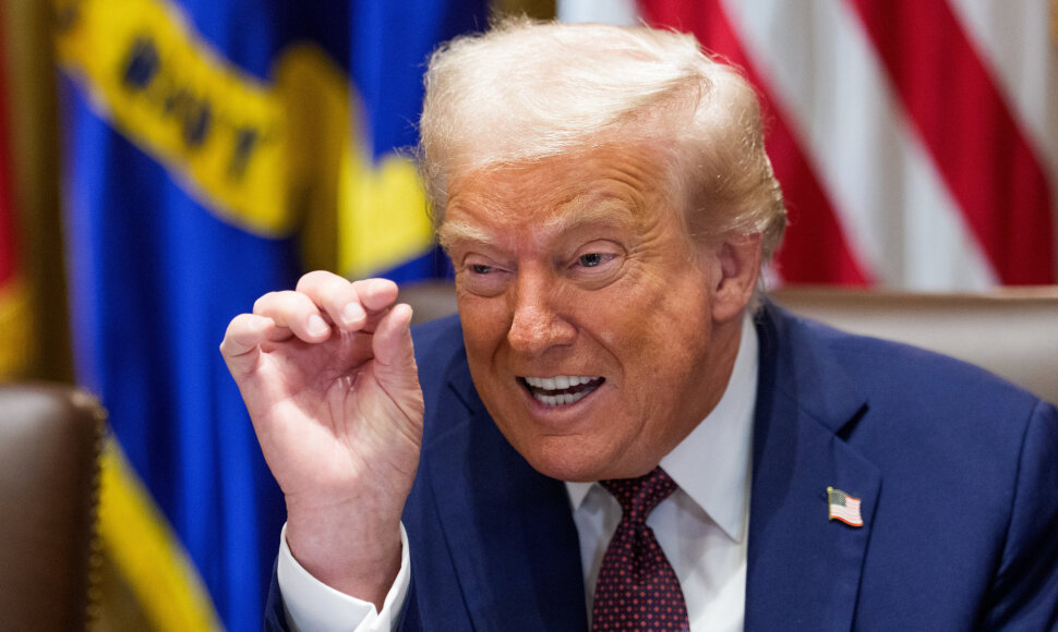 Donaldas Trumpas