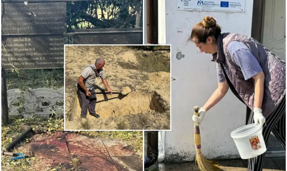 Karas Ukrainoje