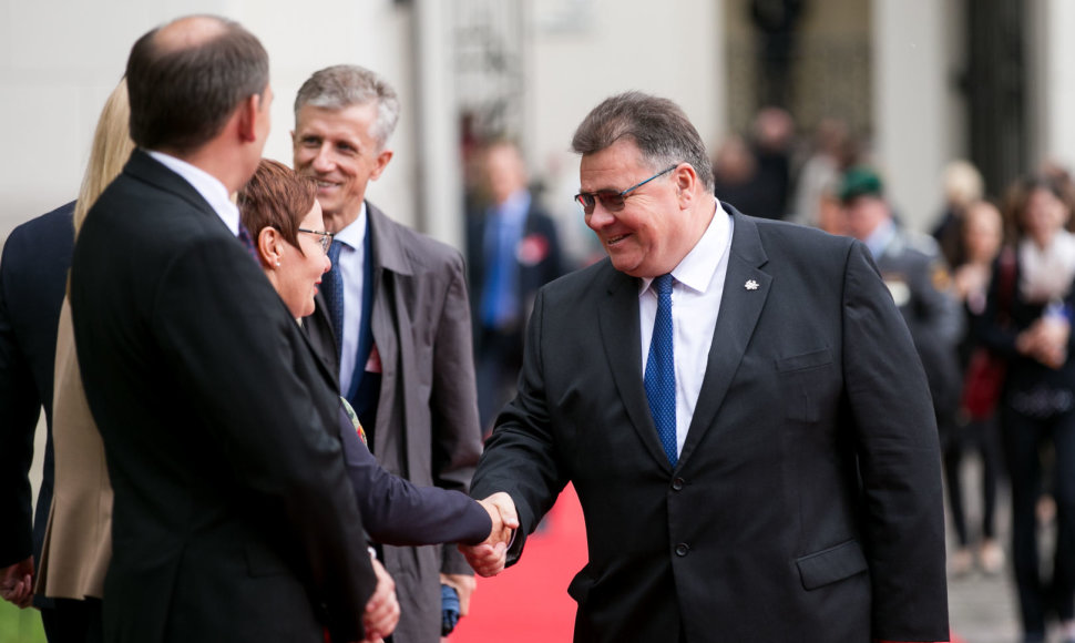 Linas Linkevičius