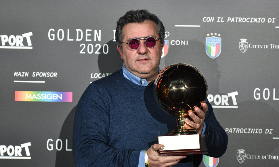 Mino Raiola