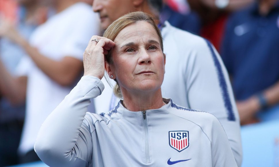 Jill Ellis