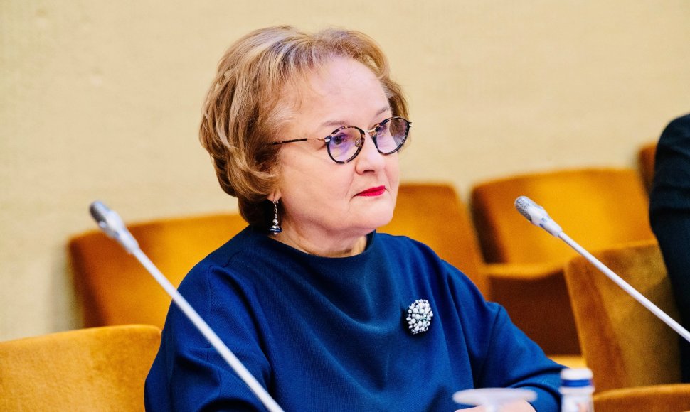 Laima Andrikienė