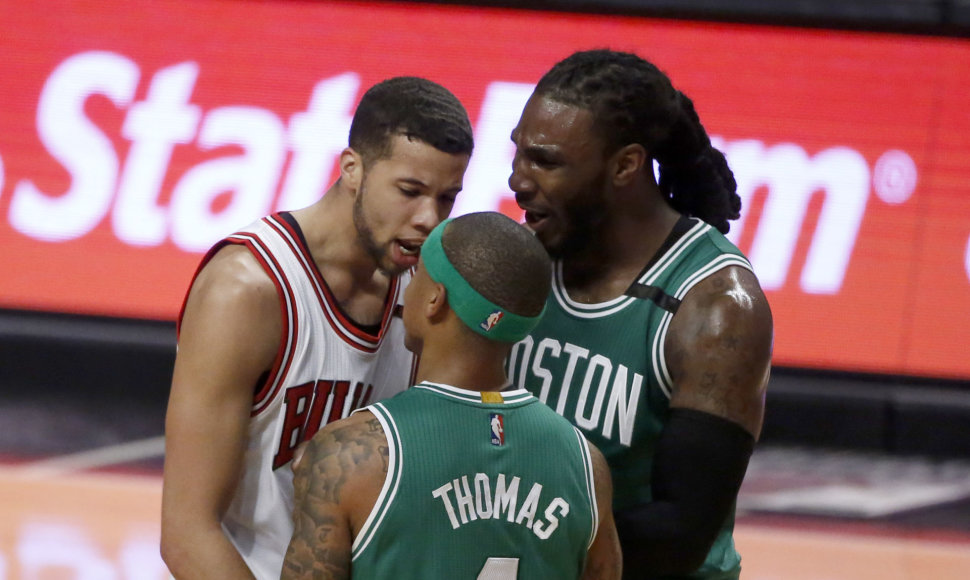 „Bulls“ – „Celtics“