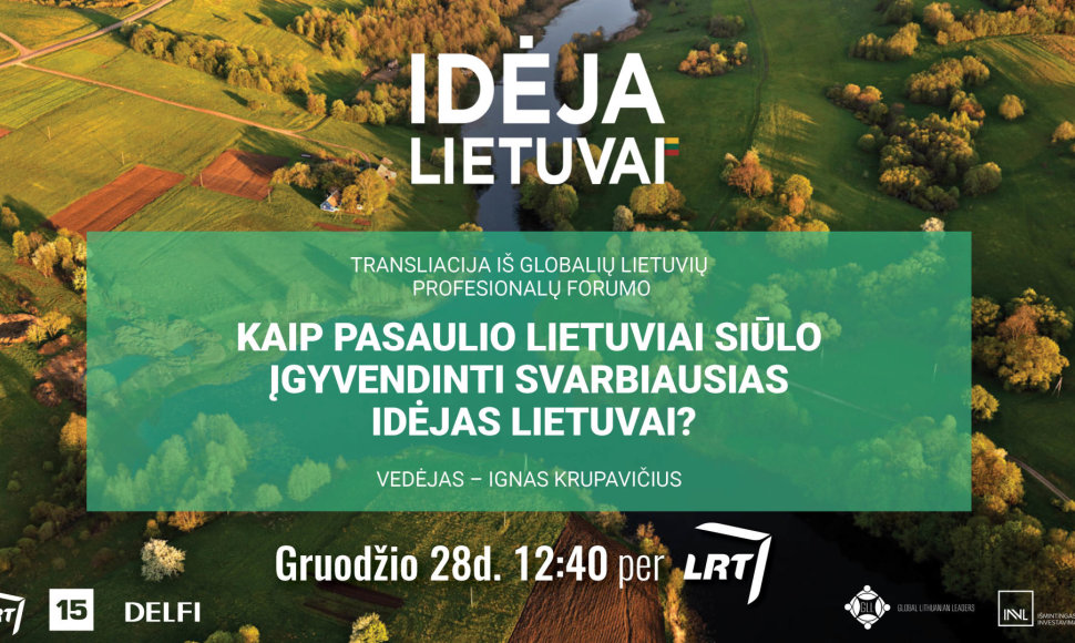 „Idėja Lietuvai“