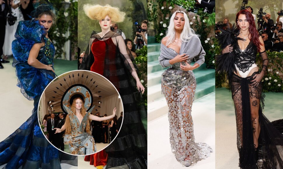 2024-ųjų &bdquo;Met Gala&ldquo; 